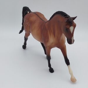 Breyer Classic #651 Buckskin Appaloosa Retired